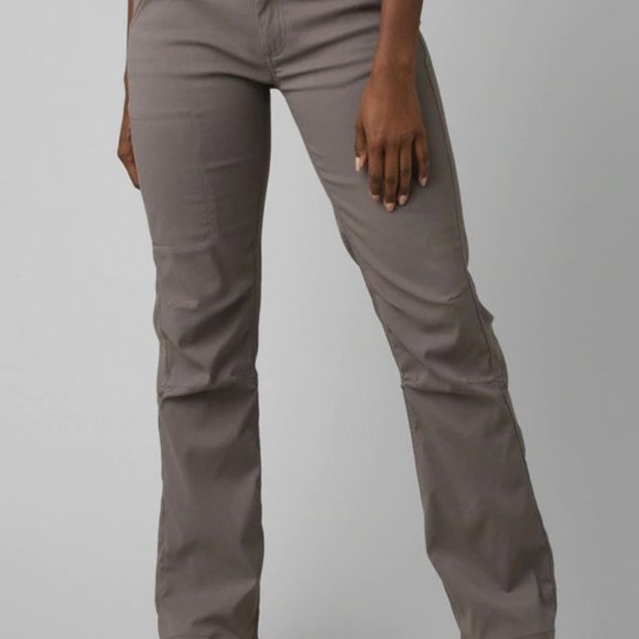 [SOLD]prAna Halle Stretch Zion Pants, 2 short - Picture 4 of 5